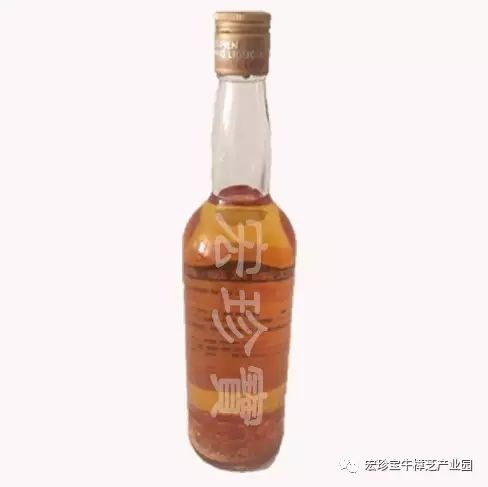 牛樟芝泡酒